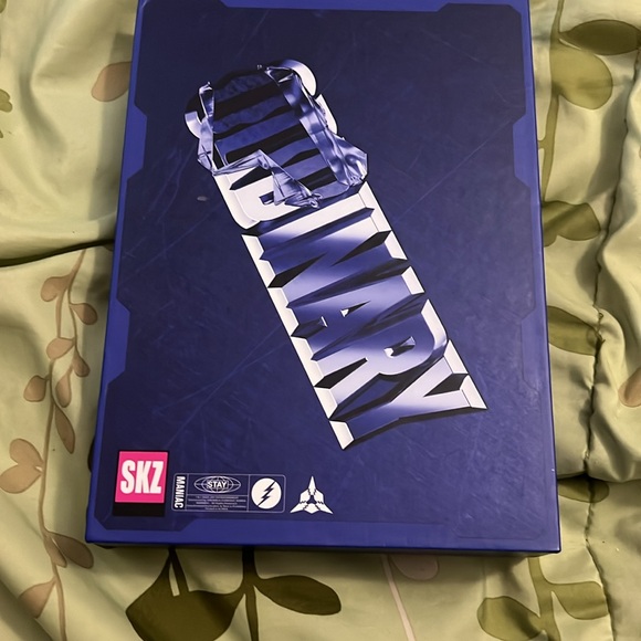 Ordinary  /skz album (blue version) everything is new and never used - Picture 8 of 8